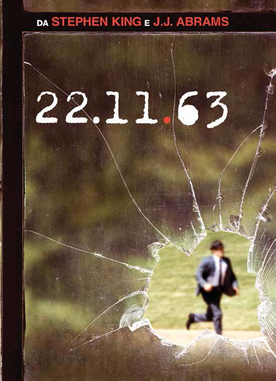 COF.22.11.63 - LA MINISERIE (2 DVD) (DVD) COF.22.11.63 - LA MINISERIE (2 DVD) (DVD)