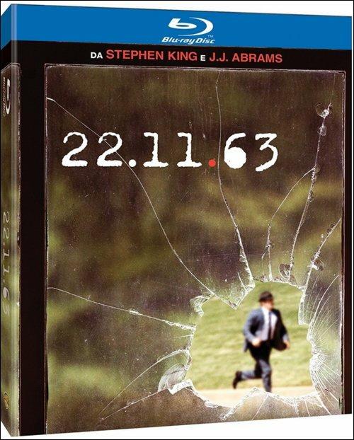 COF.22.11.63 - LA MINISERIE (2 BLU-RAY) COF.22.11.63 - LA MINISERIE (2 BLU-RAY)