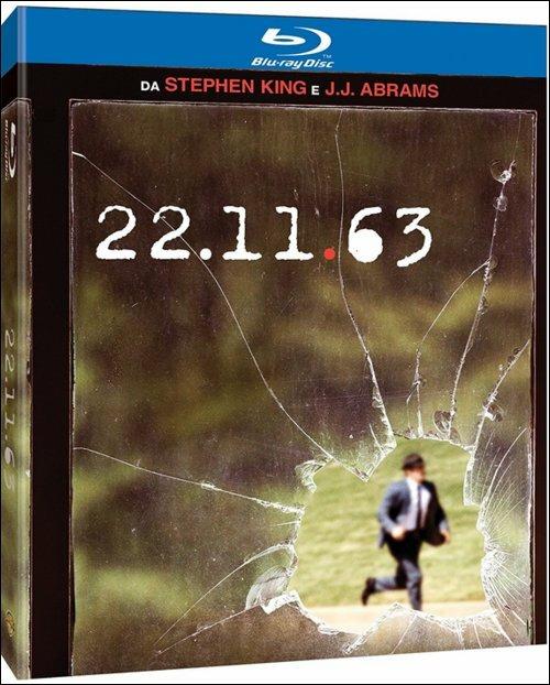 COF.22.11.63 - LA MINISERIE (2 BLU-RAY) - Clicca l'immagine per chiudere