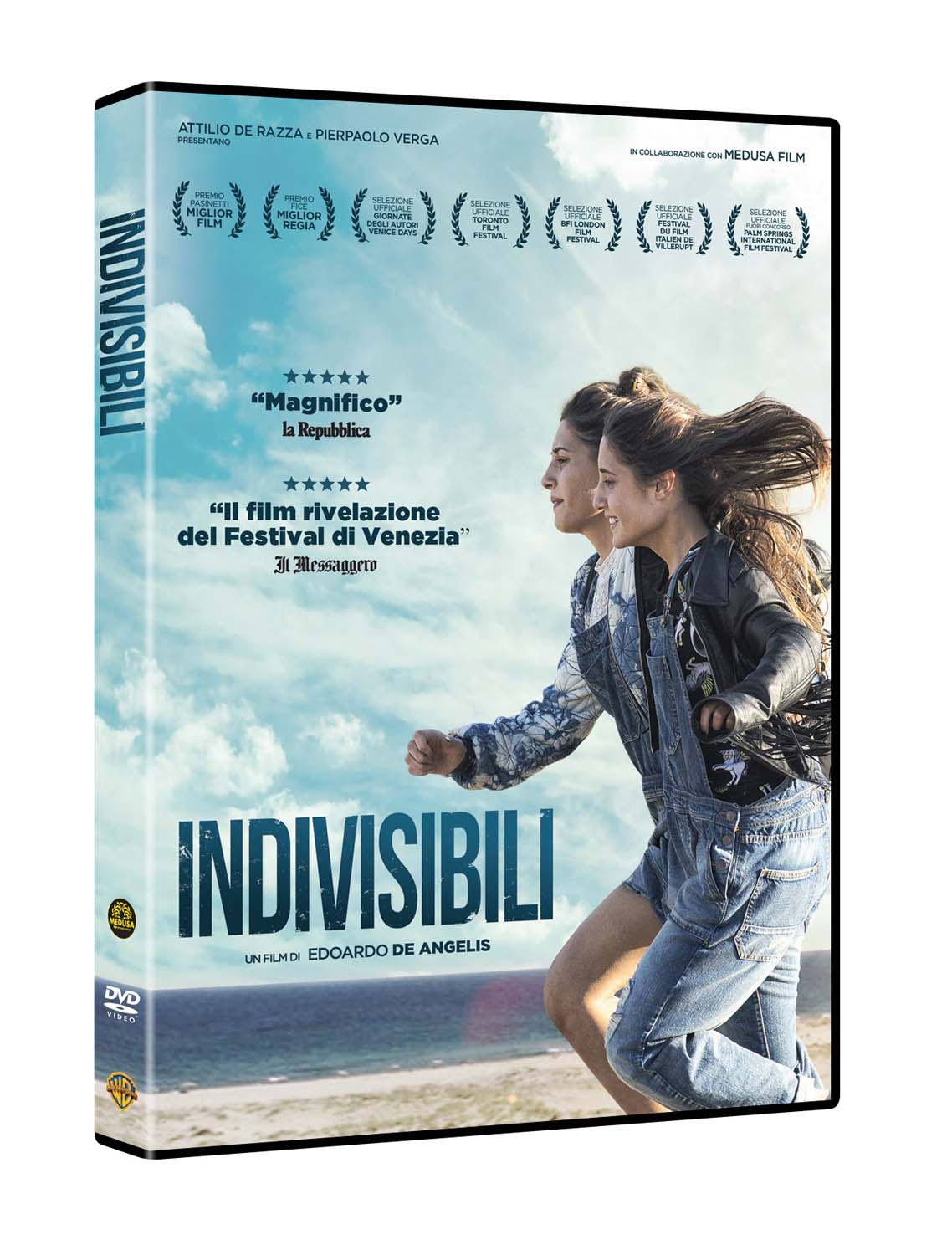 INDIVISIBILI (DVD)