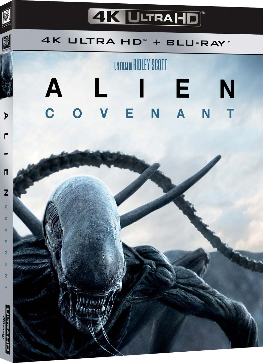 ALIEN: COVENANT (4K ULTRA HD+BLU-RAY) ALIEN: COVENANT (4K ULTRA HD+BLU-RAY)