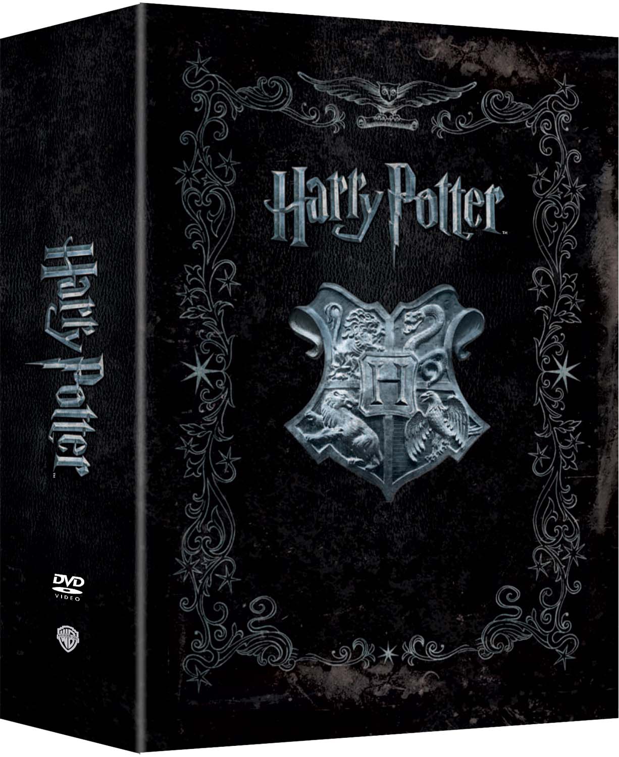 COF.HARRY POTTER COLLECTION (LIMITED EDITION) (14 DVD) (DVD) COF.HARRY POTTER COLLECTION (LIMITED EDITION) (14 DVD) (DVD)