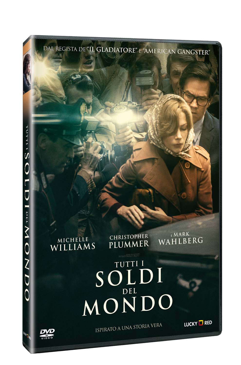 TUTTI I SOLDI DEL MONDO (DVD) TUTTI I SOLDI DEL MONDO (DVD)