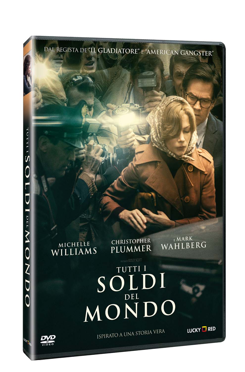 TUTTI I SOLDI DEL MONDO (DVD) - Clicca l'immagine per chiudere