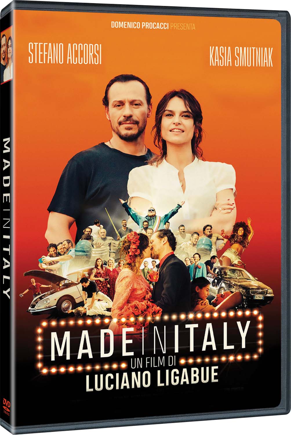 MADE IN ITALY (DVD)