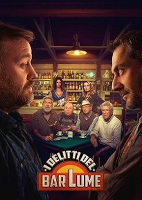 I DELITTI DEL BAR LUME 05 STAGIONE (DVD) I DELITTI DEL BAR LUME 05 STAGIONE (DVD)