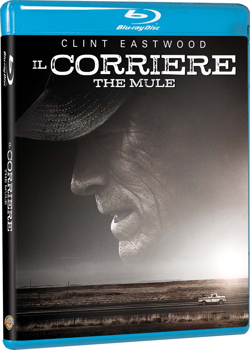 IL CORRIERE - THE MULE - BLU RAY IL CORRIERE - THE MULE - BLU RAY