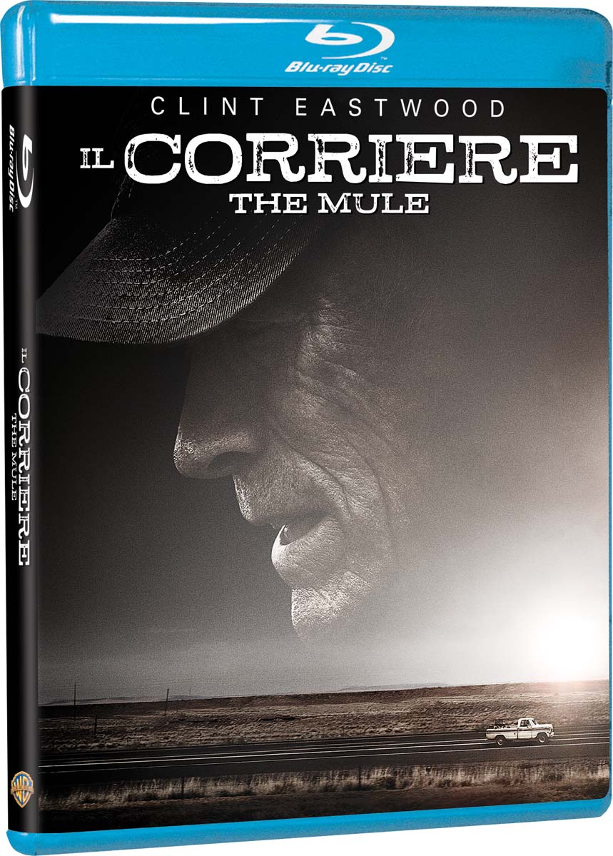 IL CORRIERE - THE MULE - BLU RAY