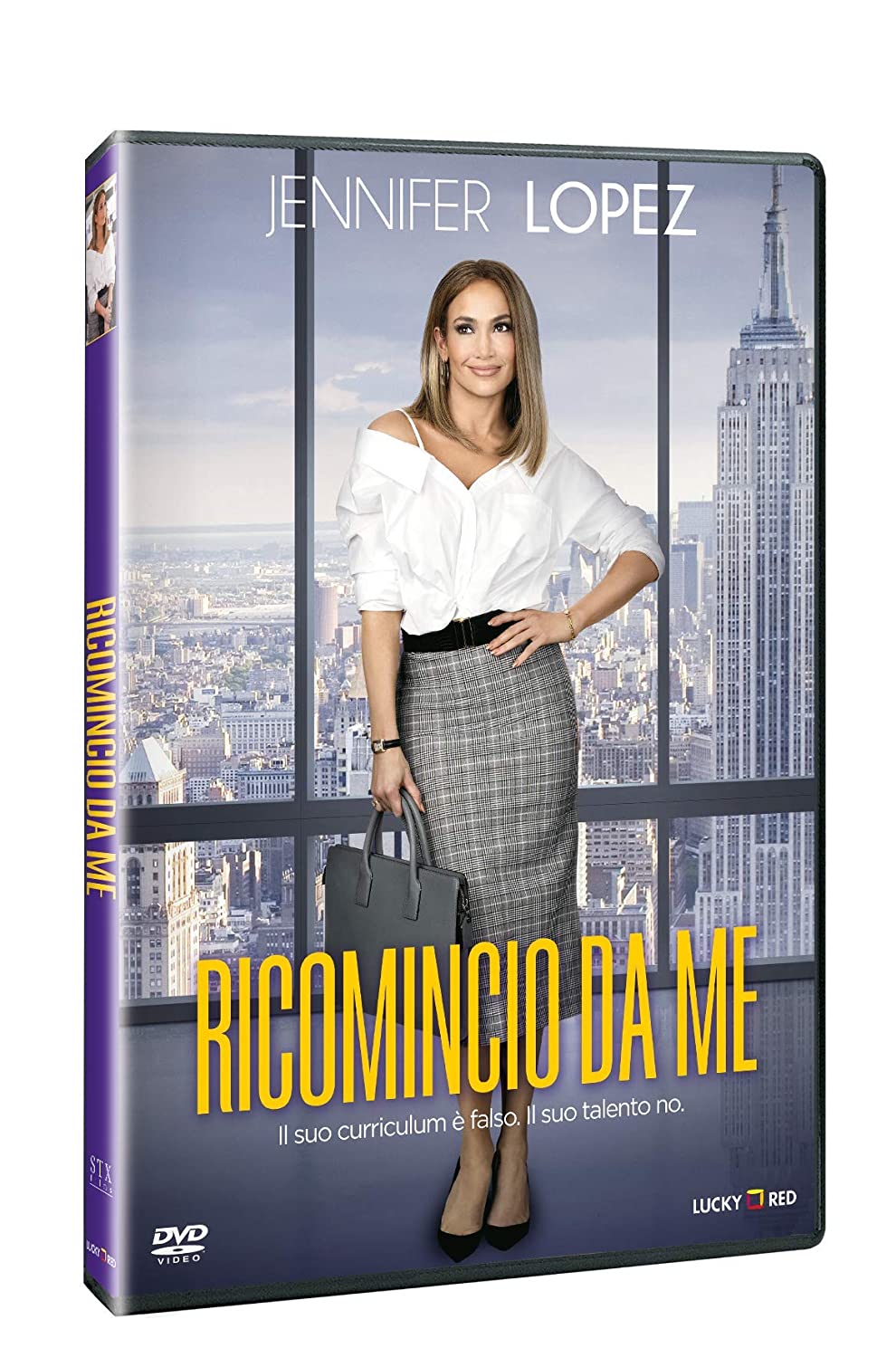 RICOMINCIO DA ME - 2018 (DVD)