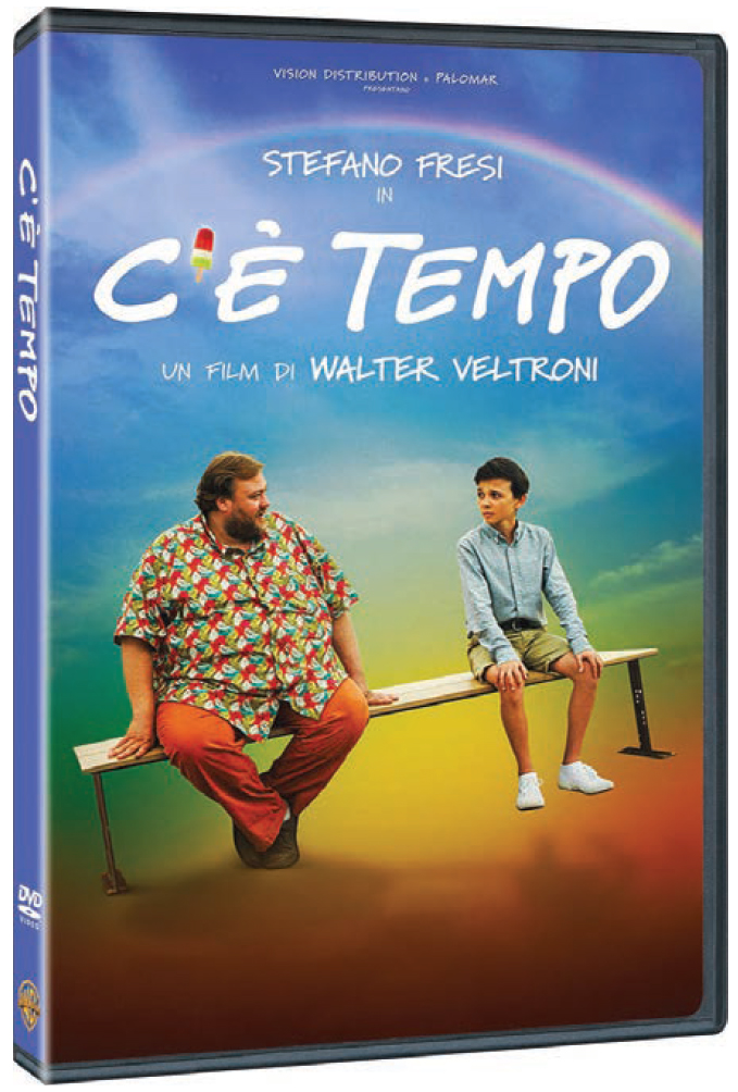 C'E' TEMPO (DVD) C'E' TEMPO (DVD)
