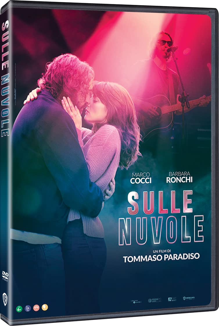 SULLE NUVOLE (DVD) SULLE NUVOLE (DVD)
