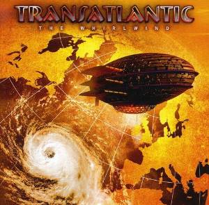 TRANSATLANTIC - THE WHIRLWIND (CD)