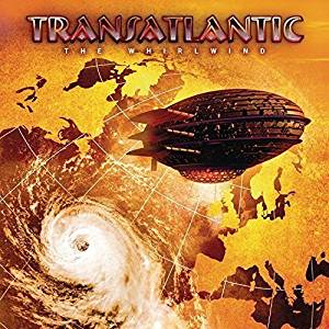 TRANSATLANTIC - THE WHIRLWIND -2CD (CD) TRANSATLANTIC - THE WHIRLWIND -2CD (CD)