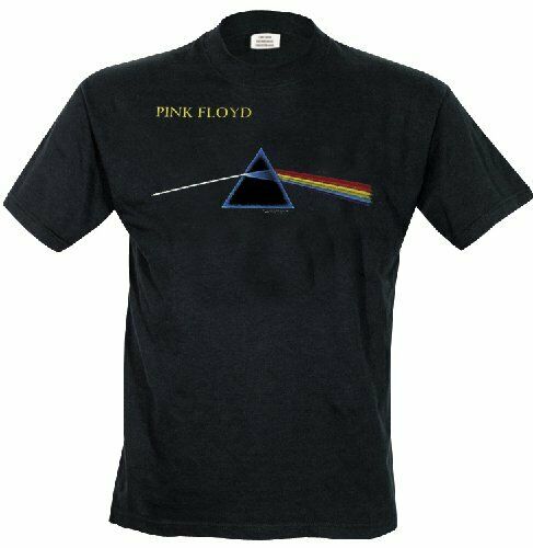 PINK FLOYD - DARK SIDE OF THE MOON MENS S PINK FLOYD - DARK SIDE OF THE MOON MENS S