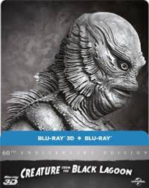 IL MOSTRO DELLA LAGUNA NERA / CREATURE FROM THE BLACK LAGOON (ST IL MOSTRO DELLA LAGUNA NERA / CREATURE FROM THE BLACK LAGOON (ST