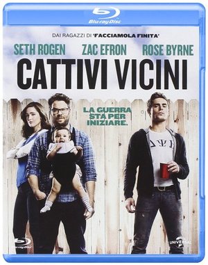 CATTIVI VICINI (BLU-RAY) CATTIVI VICINI (BLU-RAY)