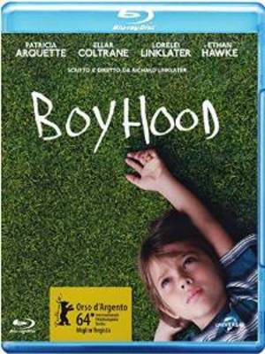 BOYHOOD (BLU-RAY) BOYHOOD (BLU-RAY)