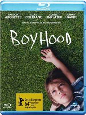 BOYHOOD (BLU-RAY)