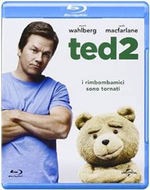 TED 2 (BLU RAY) TED 2 (BLU RAY)