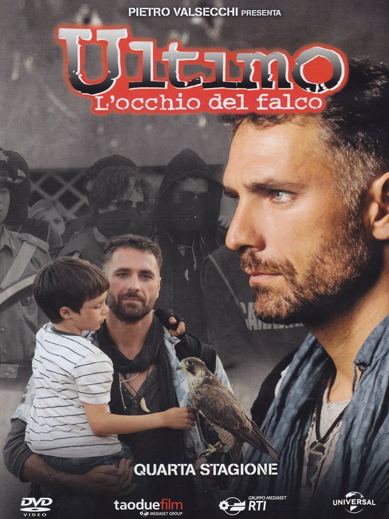 COF.ULTIMO 4 - L'OCCHIO DEL FALCO (2 DVD) (DVD) COF.ULTIMO 4 - L'OCCHIO DEL FALCO (2 DVD) (DVD)