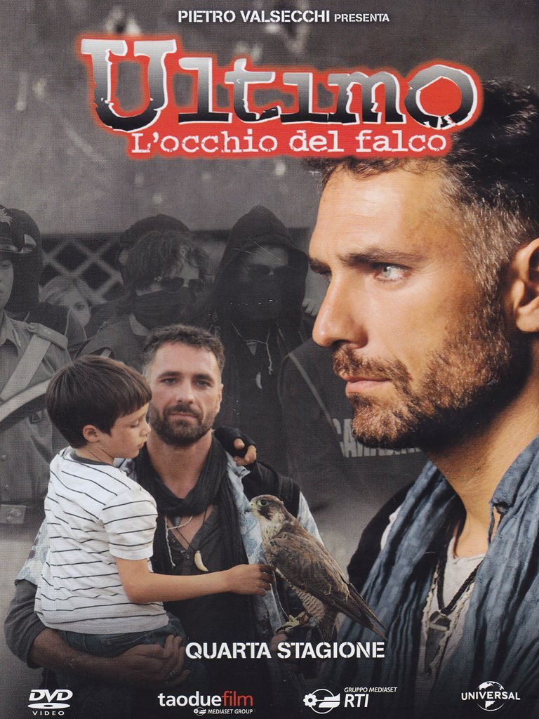 COF.ULTIMO 4 - L'OCCHIO DEL FALCO (2 DVD) (DVD)