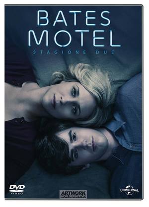 COF.BATES MOTEL - STAG.02 (3 DVD) (DVD) COF.BATES MOTEL - STAG.02 (3 DVD) (DVD)