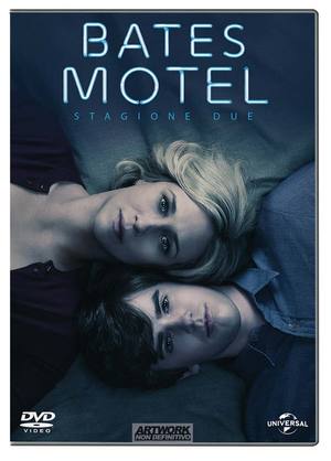 COF.BATES MOTEL - STAG.02 (3 DVD) (DVD)