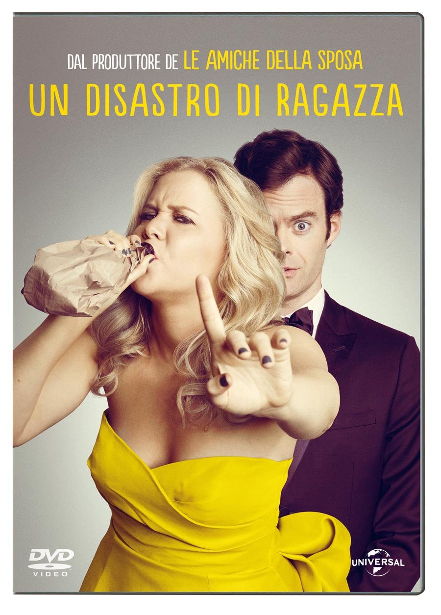 UN DISASTRO DI RAGAZZA (DVD) UN DISASTRO DI RAGAZZA (DVD)