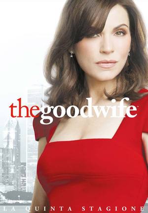 COF.THE GOOD WIFE - STAGIONE 05 (6 DVD) - USATO (DVD)