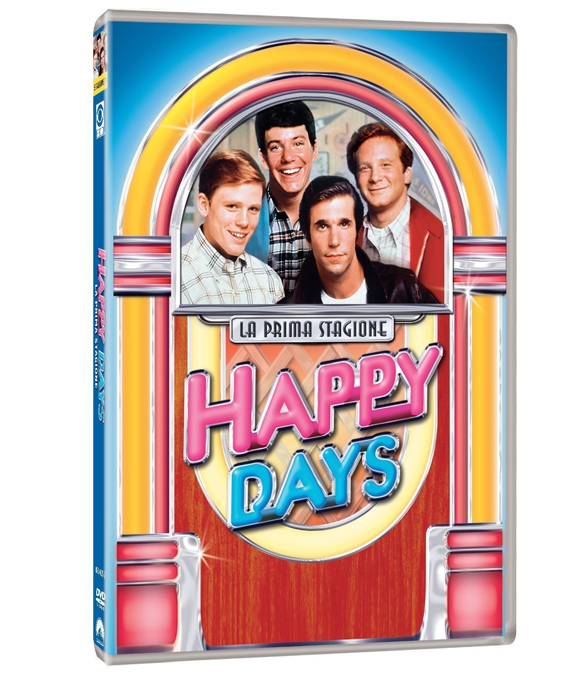 COF.HAPPY DAYS - STAG.01 (3 DVD) (DVD) COF.HAPPY DAYS - STAG.01 (3 DVD) (DVD)