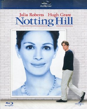 COF.ABOUT ALEX / NOTTING HILL 2BLU-RAY