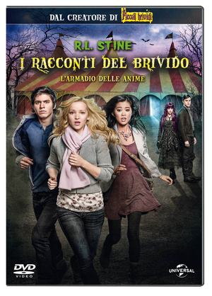 I RACCONTI DEL BRIVIDO - L'ARMADIO DELLE ANIME (RENTAL) (DVD) I RACCONTI DEL BRIVIDO - L'ARMADIO DELLE ANIME (RENTAL) (DVD)