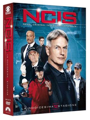 COF.NCIS - STAG. 12 (6 DVD) (DVD)