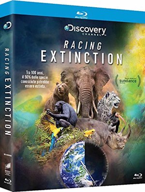 RACING EXTINCTION (BLU RAY) RACING EXTINCTION (BLU RAY)