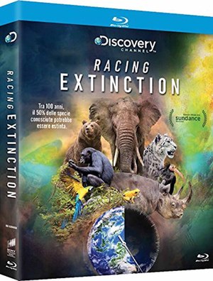 RACING EXTINCTION (BLU RAY)