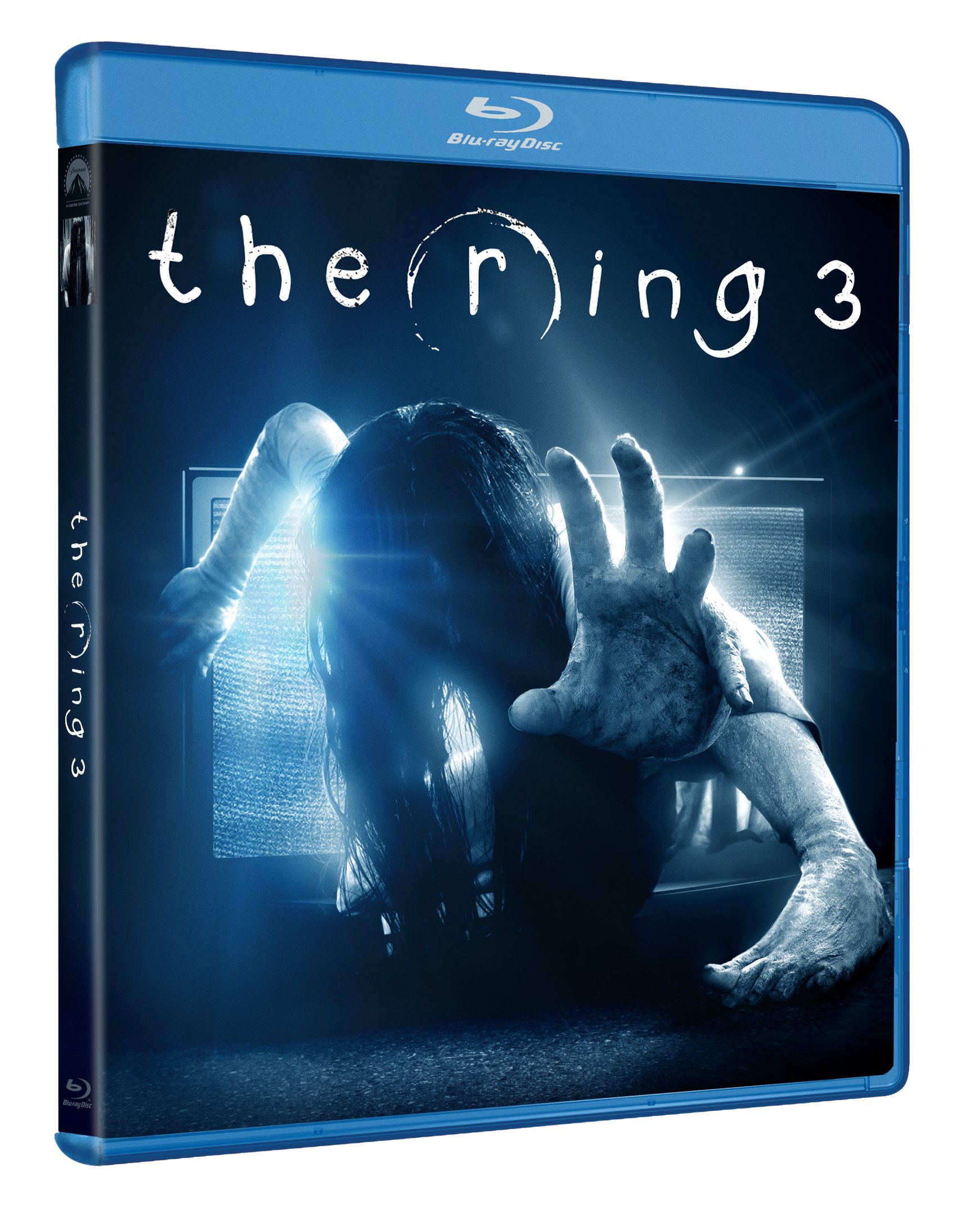 THE RING 3 - BLU RAY THE RING 3 - BLU RAY