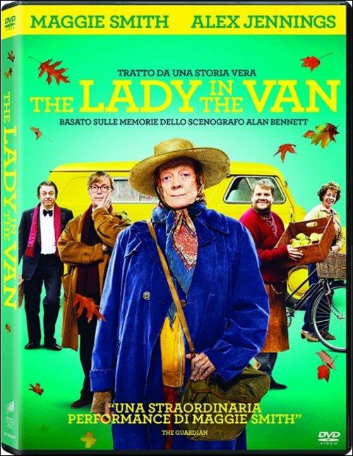 THE LADY IN THE VAN (DVD) THE LADY IN THE VAN (DVD)
