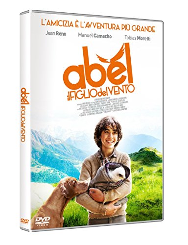 ABEL IL FIGLIO DEL VENTO - EX NOLEGGIO (DVD)