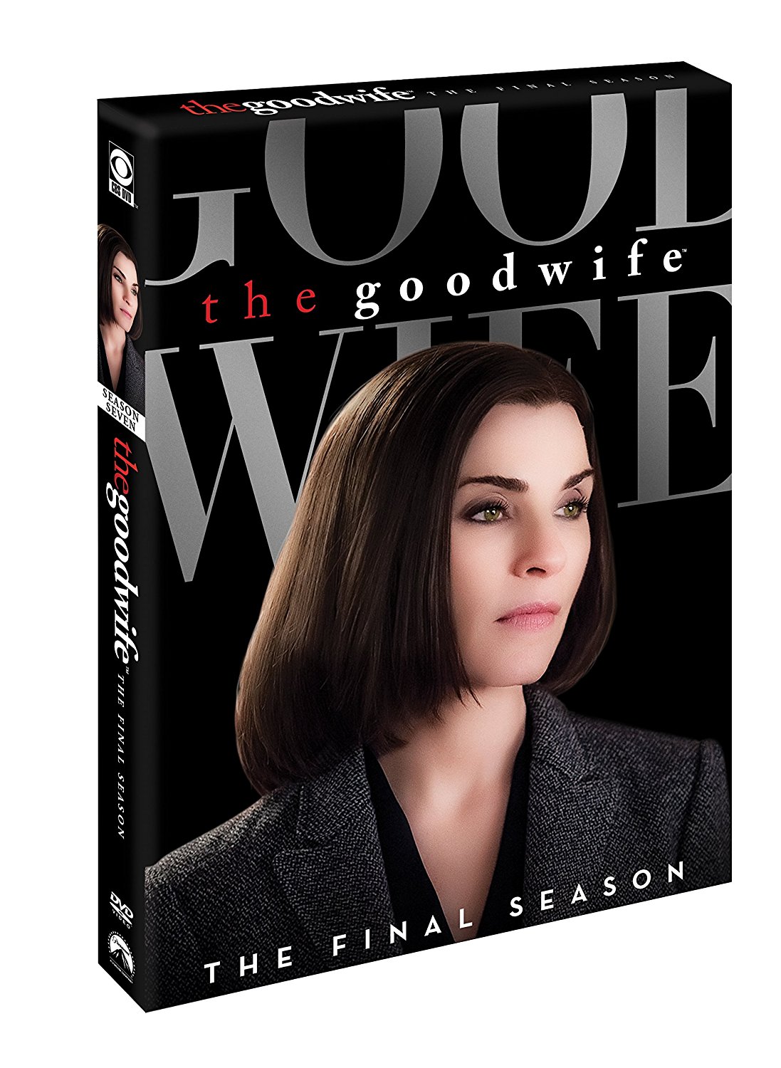 COF.THE GOOD WIFE - STAGIONE 07 (6 DVD) (DVD) COF.THE GOOD WIFE - STAGIONE 07 (6 DVD) (DVD)