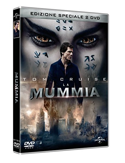 LA MUMMIA (2017) (2 DVD) (DVD) LA MUMMIA (2017) (2 DVD) (DVD)