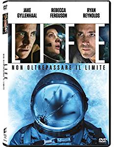 LIFE - NON OLTREPASSARE IL LIMITE (DVD)