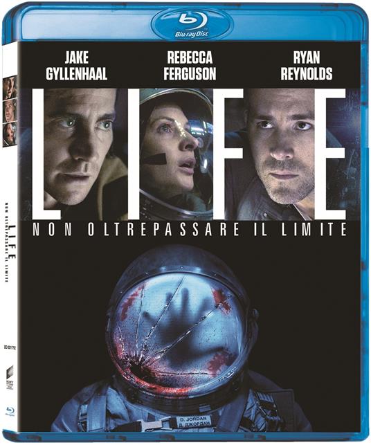 LIFE - NON OLTREPASSARE IL LIMITE - BLU RAY