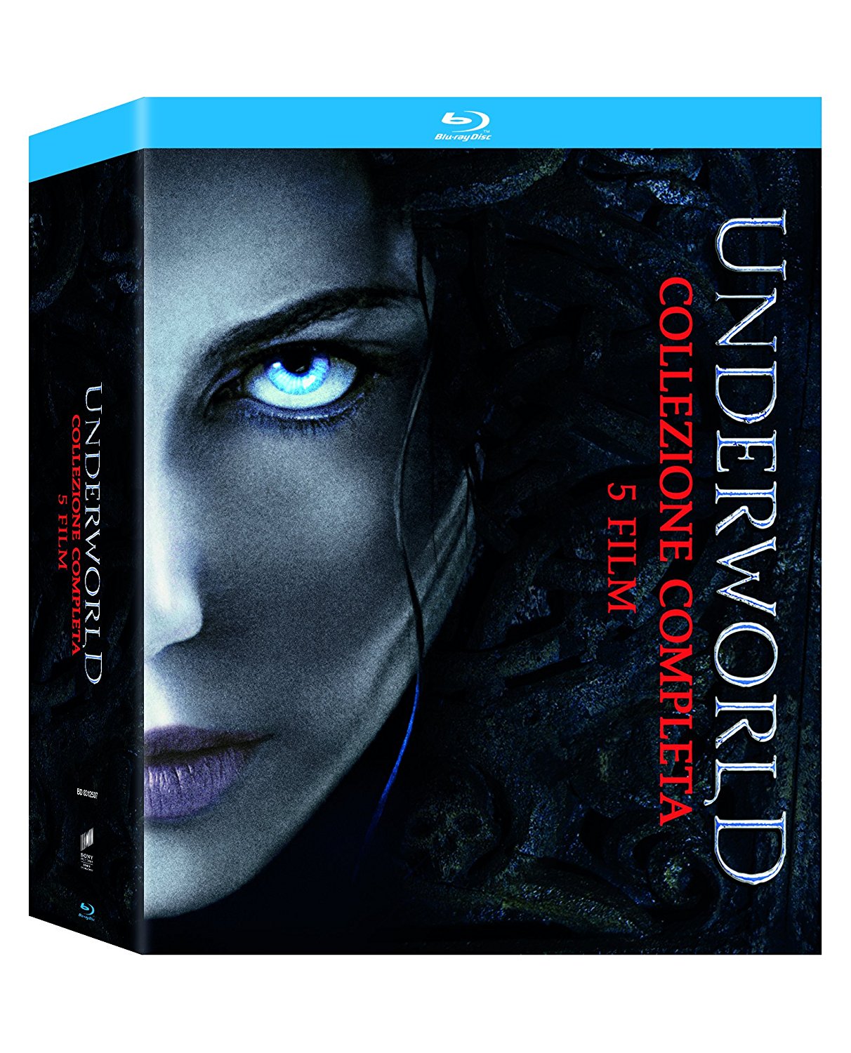 COF.UNDERWORLD COLLECTION (5 BLU-RAY) COF.UNDERWORLD COLLECTION (5 BLU-RAY)