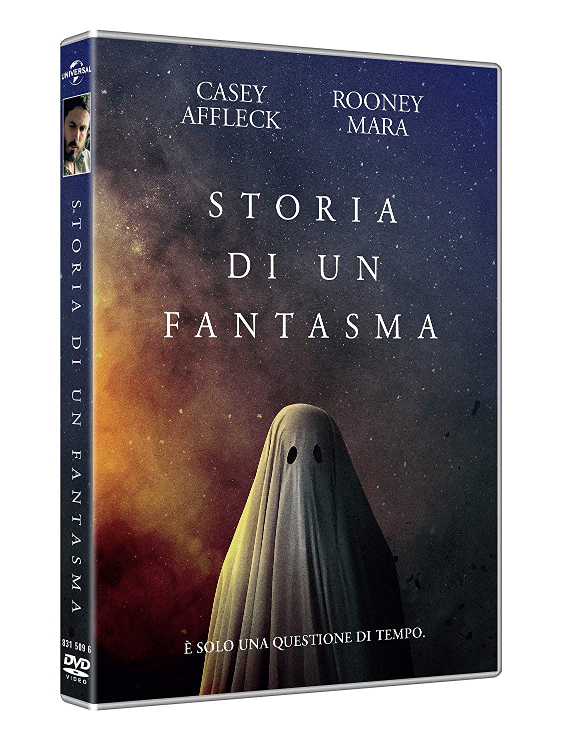 STORIA DI UN FANTASMA (DVD) - Click Image to Close