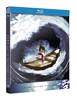 KUBO E LA SPADA MAGICA - EDIZIONE LIMITATA STEELBOOK KUBO E LA SPADA MAGICA - EDIZIONE LIMITATA STEELBOOK