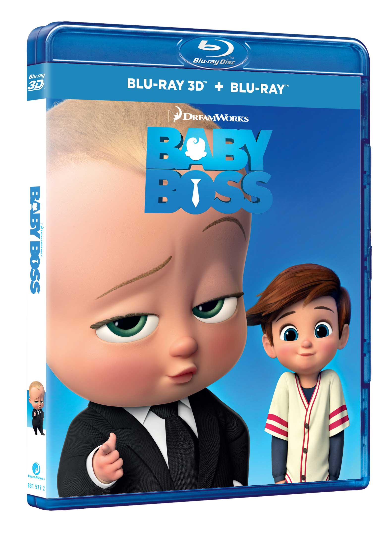 BEE MOVIE - BLU RAY 3D BEE MOVIE - BLU RAY 3D
