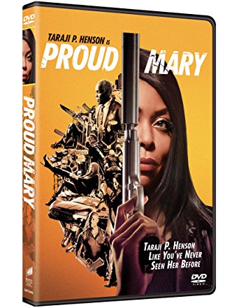 PROUD MARY (DVD) PROUD MARY (DVD)