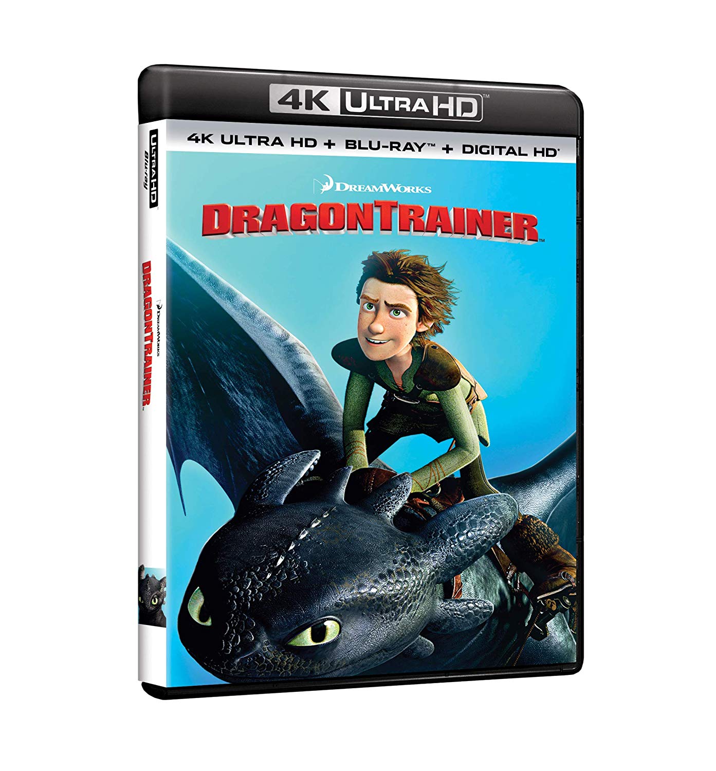 DRAGON TRAINER (BLU-RAY 4K ULTRA HD+BLU-RAY) DRAGON TRAINER (BLU-RAY 4K ULTRA HD+BLU-RAY)