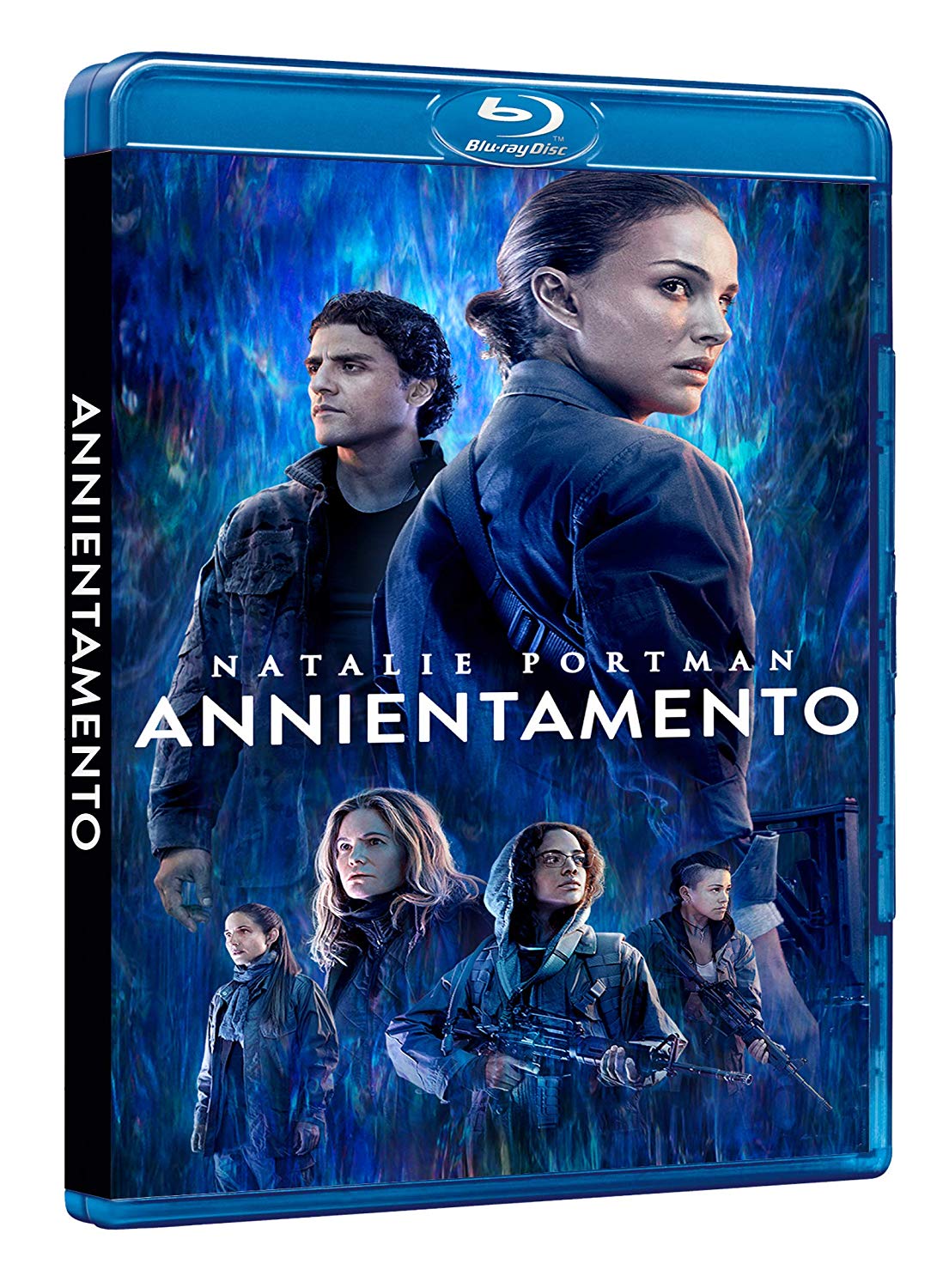ANNIENTAMENTO - BLU RAY ANNIENTAMENTO - BLU RAY