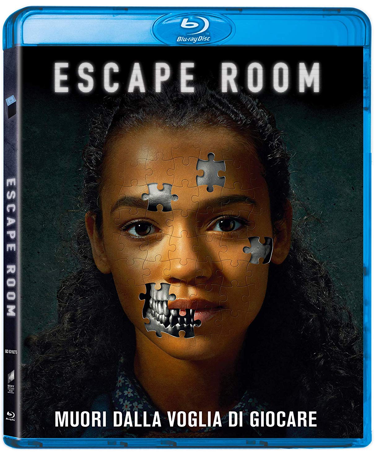 ESCAPE ROOM - BLU RAY ESCAPE ROOM - BLU RAY